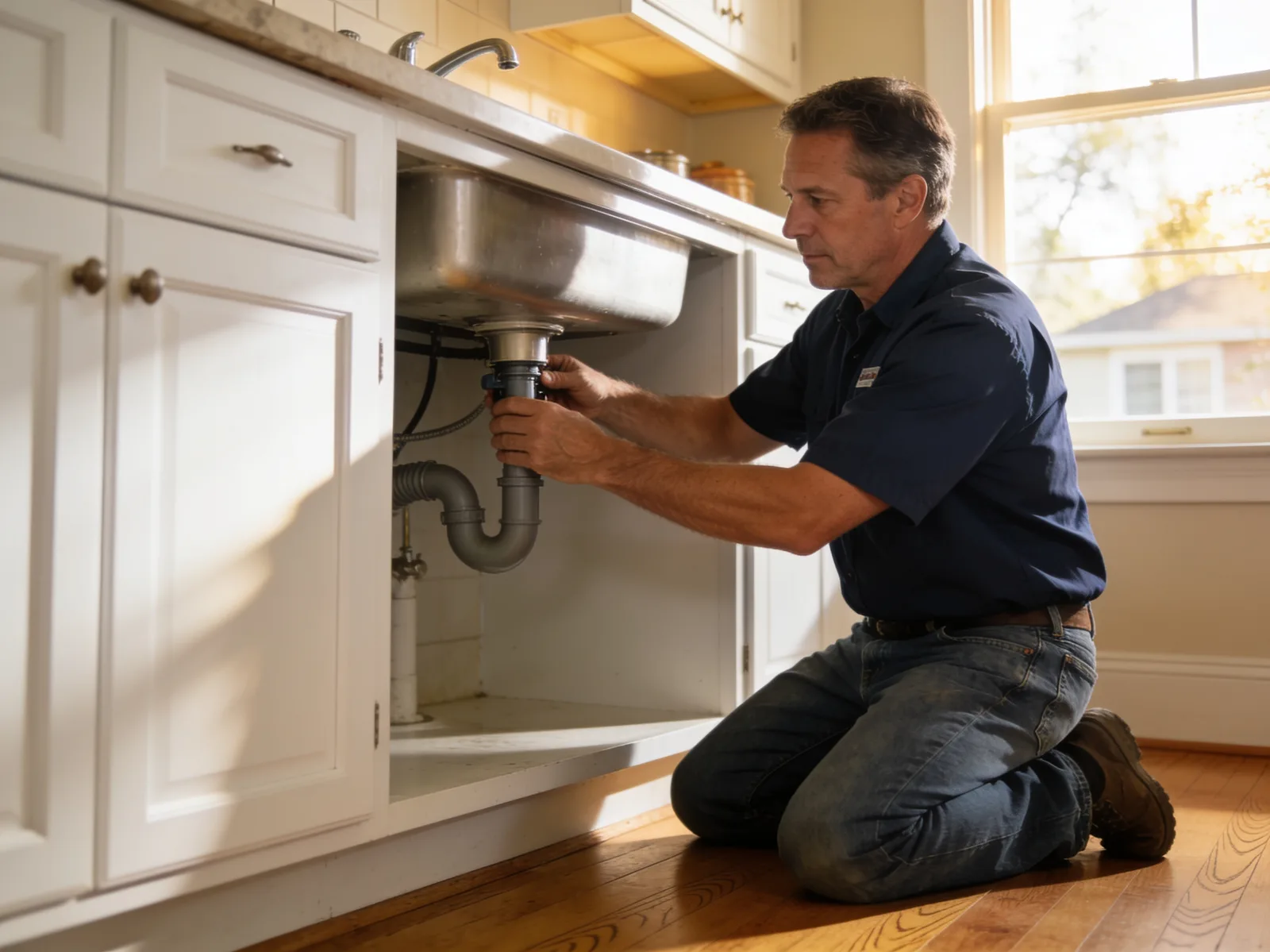 Plumber company in Atkins, IA